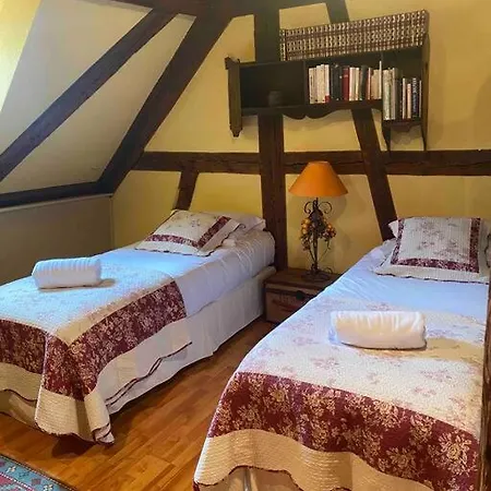 Lägenhet Le Majestueux Dans Le Centre Historique Riquewihr