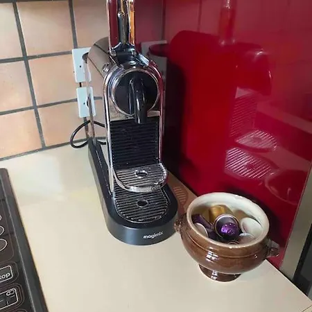 Le Majestueux Dans Le Centre Historique Lägenhet