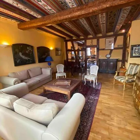 Le Majestueux Dans Le Centre Historique * Riquewihr