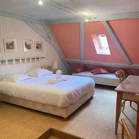 Appartement Le Majestueux Dans Le Centre Historique