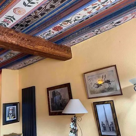 Lägenhet Le Majestueux Dans Le Centre Historique Riquewihr