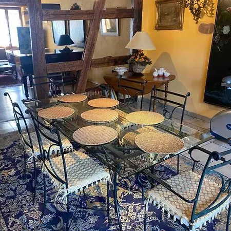 Lägenhet Le Majestueux Dans Le Centre Historique Riquewihr