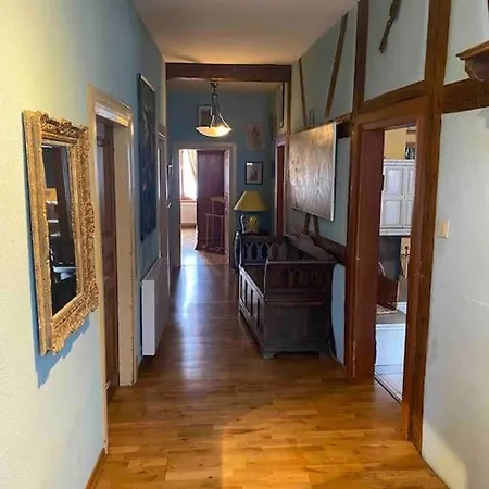 Appartement Le Majestueux Dans Le Centre Historique