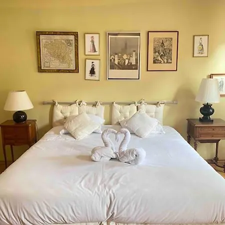 Appartement Le Majestueux Dans Le Centre Historique