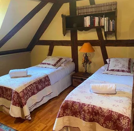 Apartment Le Majestueux Dans Le Centre Historique Riquewihr