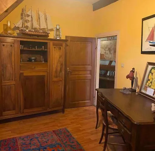 Le Majestueux Dans Le Centre Historique Apartment Riquewihr